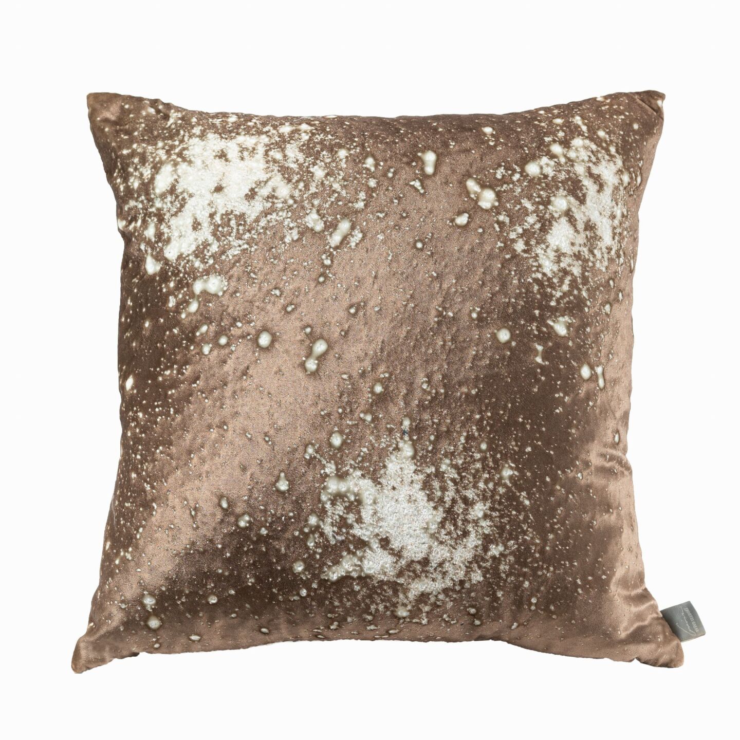 Signature Velvet Pillow